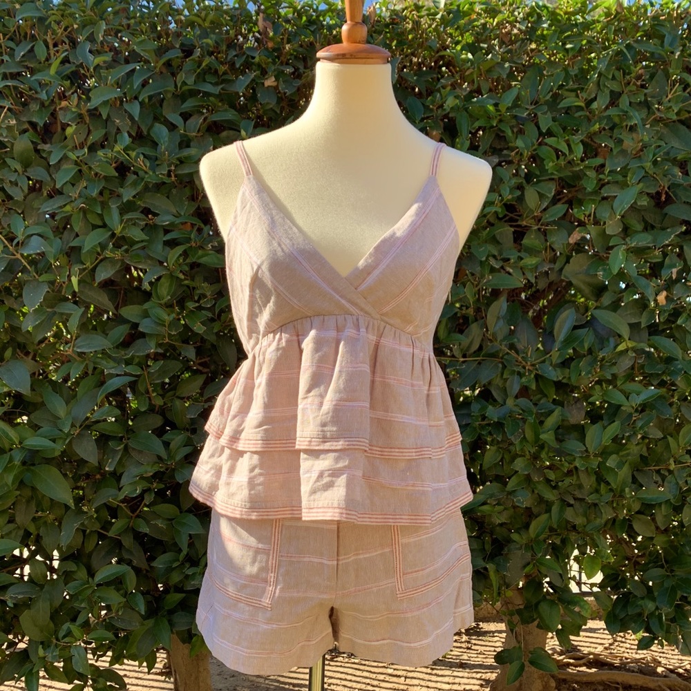 NWOT two piece set